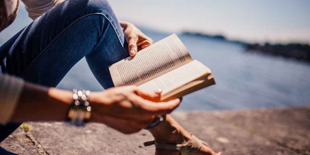 leggere al sole